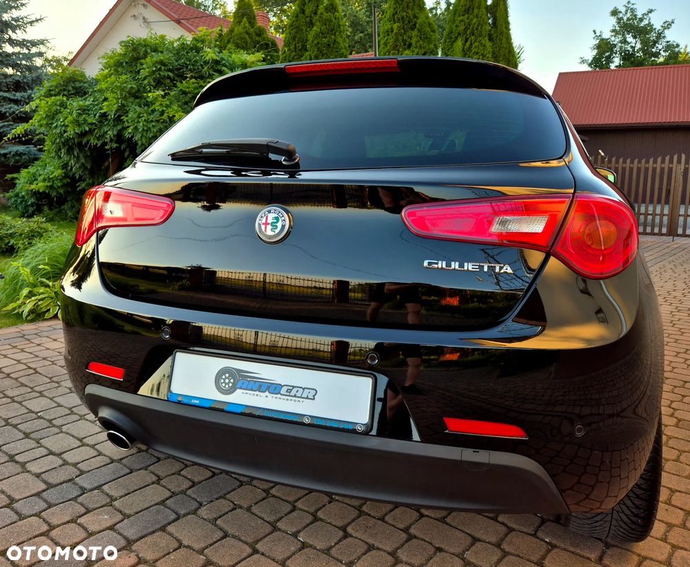 Alfa Romeo Giulietta 1.4 TB 16V Super - 15