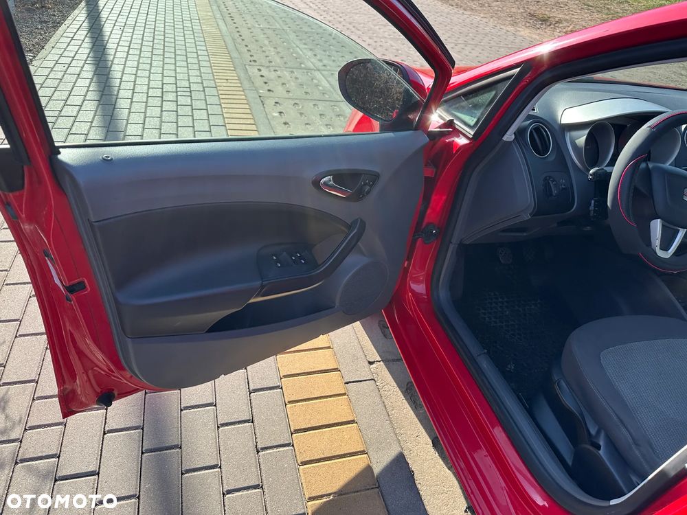 Seat Ibiza 1.2 TDI CR Ecomotive Reference - 16