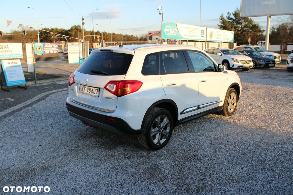 Suzuki Vitara - 6