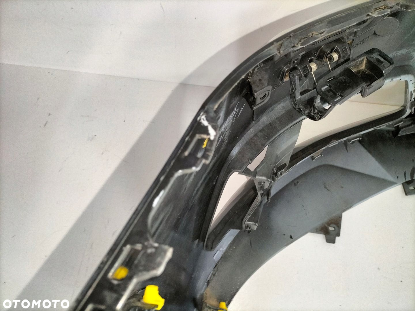 Zderzak przedni przód AUDI A6 C8 18- - 9
