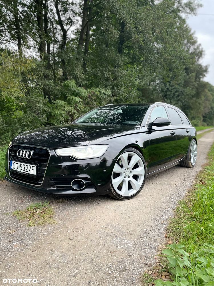 Audi A6 Avant