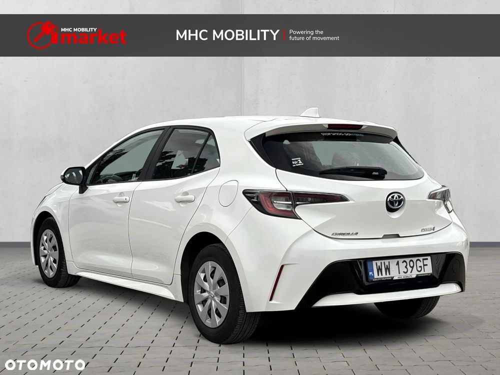 Toyota Corolla 1.8 Hybrid Active - 3