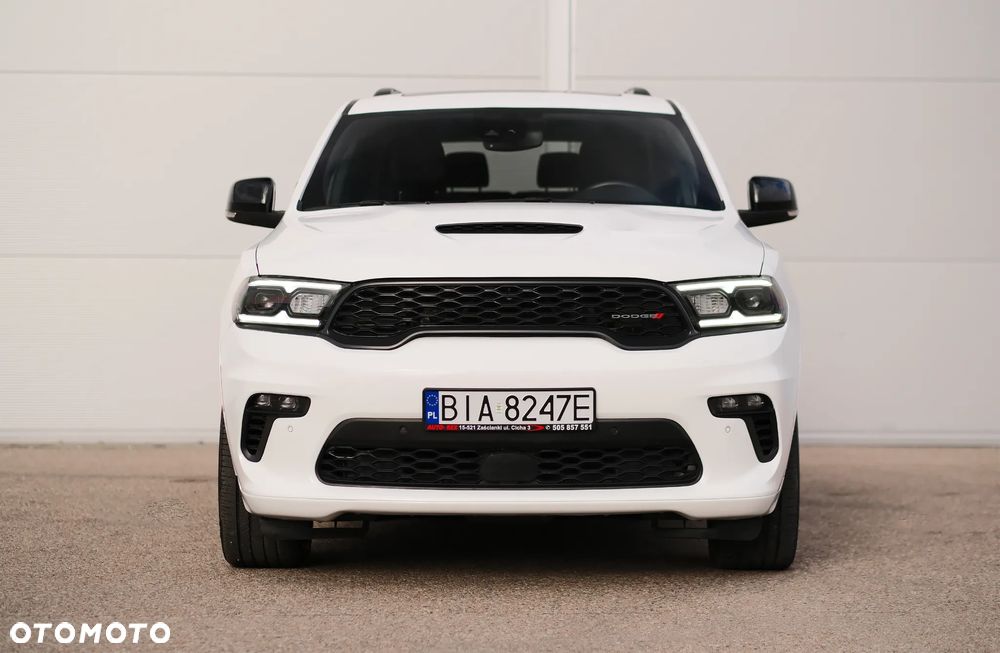 Dodge Durango ver-5-7-r-t - 1