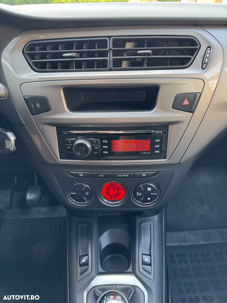 Citroën C-Elysée 1.6 HDi BVM Seduction - 24
