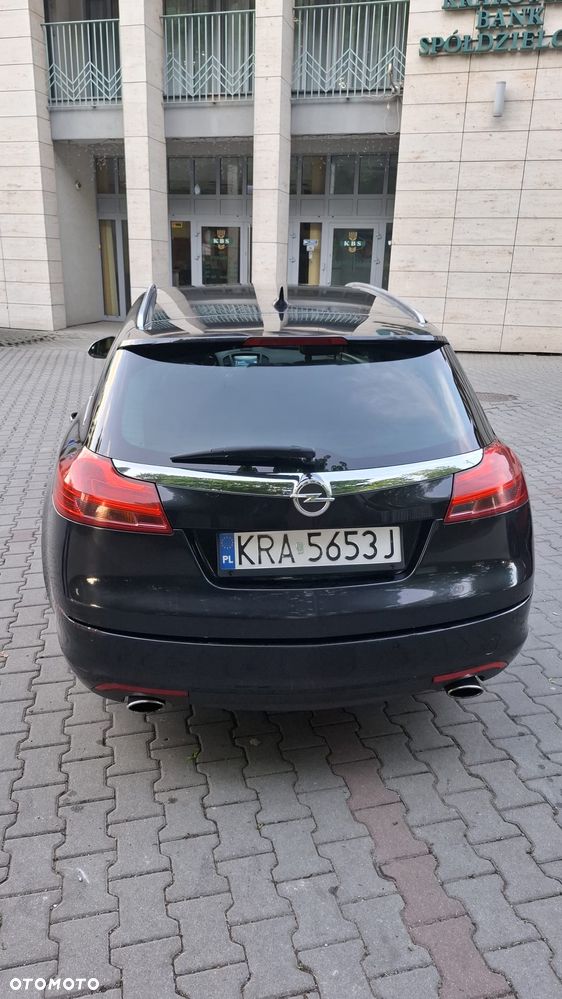 Opel Insignia 2.0 CDTI ecoFLEX Start/Stop - 4