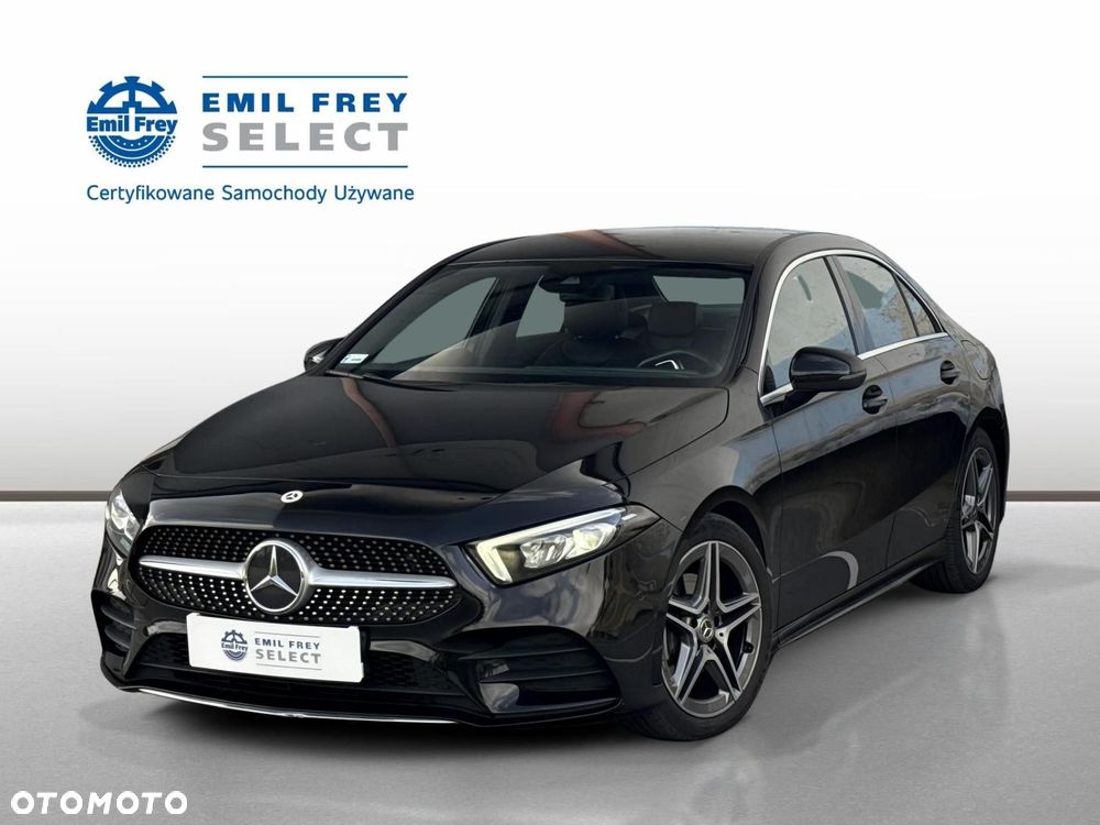 Mercedes-Benz Klasa A 200 AMG Line 7G-DCT - 2