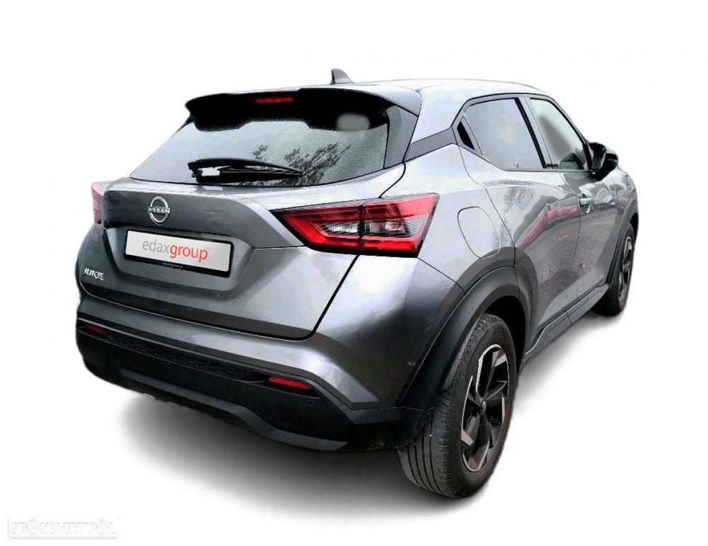 Nissan Juke 1.0 DIG-T N-Connecta DCT - 2