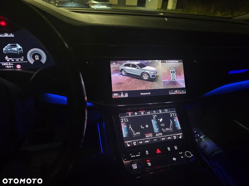 Audi Q8 55 TFSI quattro tiptronic competition plus - 26