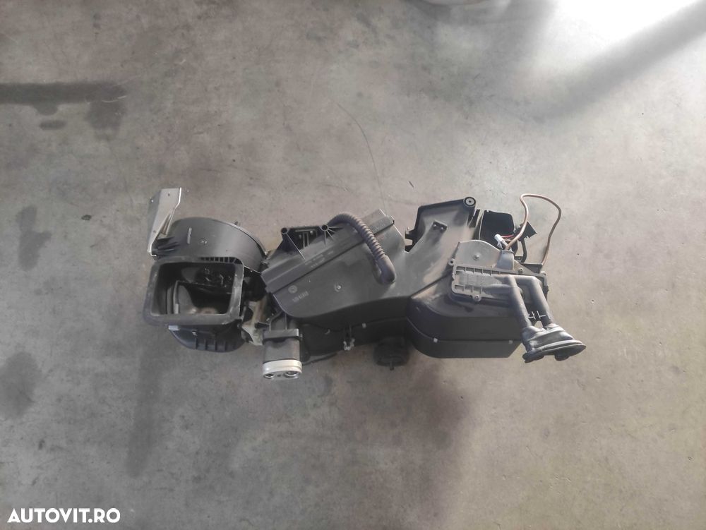 Aeroterma volkswagen vw passat b5.5 2001-2005 climatronic - 1