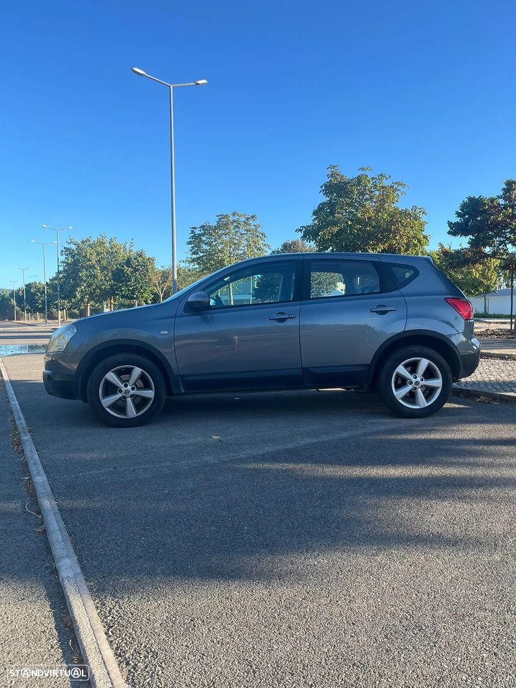 Nissan Qashqai 1.5 dCi Acenta TE - 3