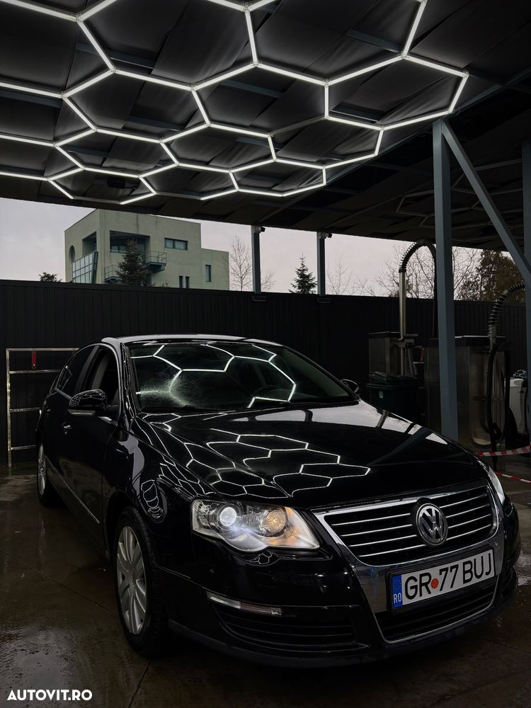 Volkswagen Passat 1.8 TSI Comfortline - 1