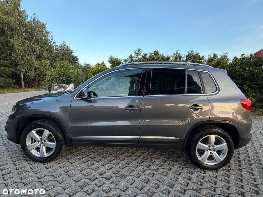 Volkswagen Tiguan 2.0 TDI DPF 4Motion DSG Trend & Fun - 8