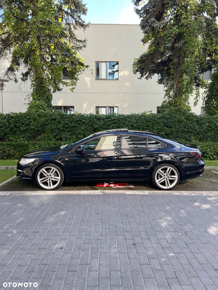 Volkswagen Passat CC 2.0 TDI DSG - 4