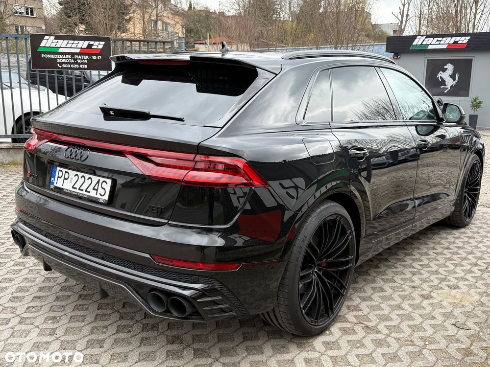 Audi SQ8 - 11