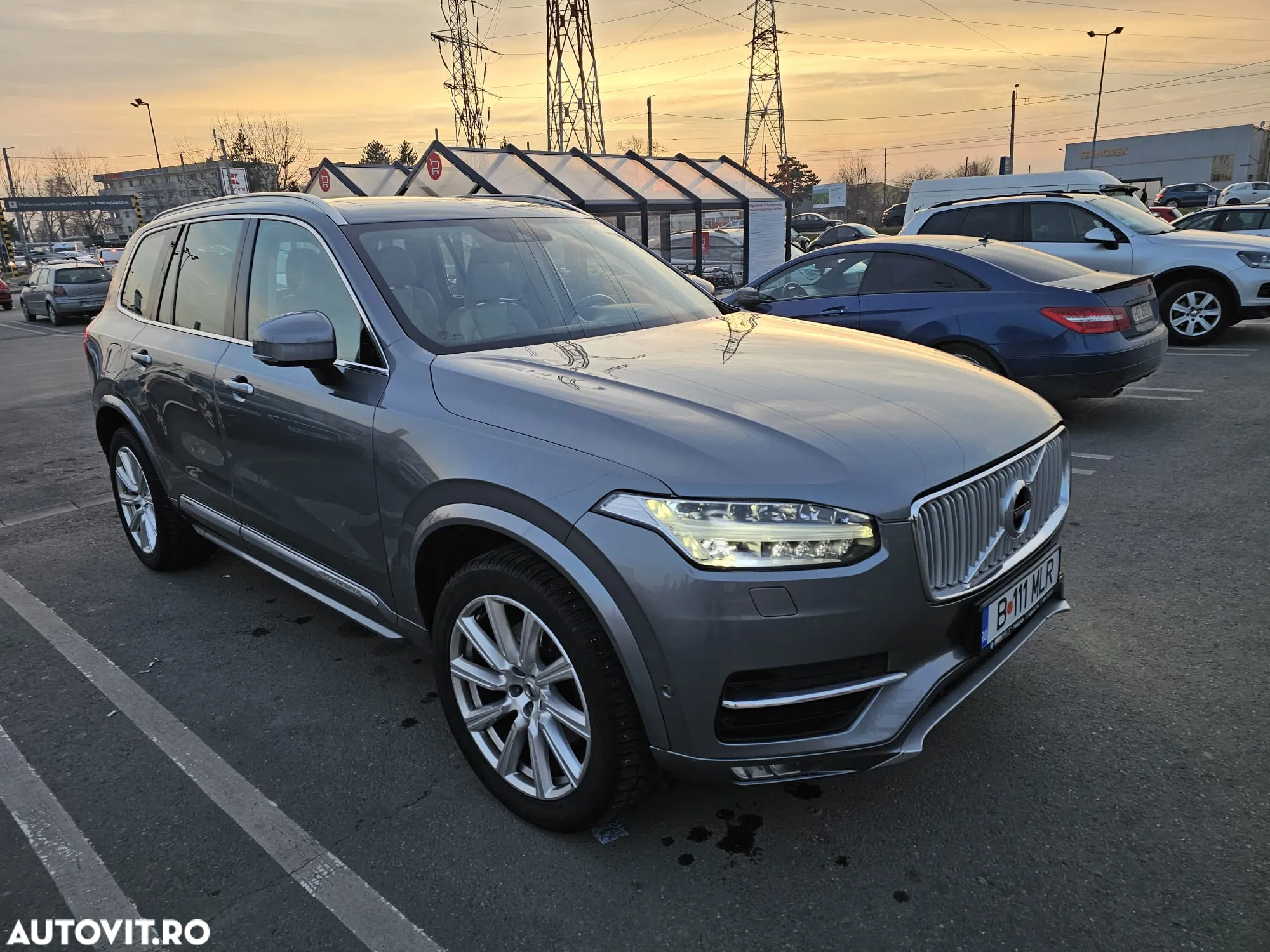 Volvo XC 90 D5 AWD Inscription - 5
