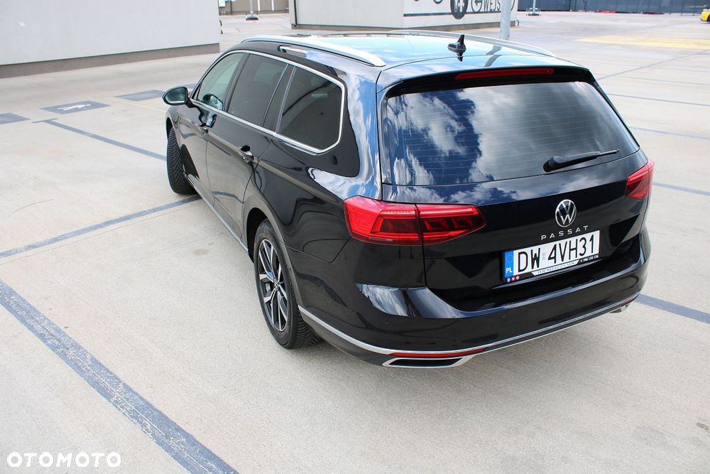 Volkswagen Passat 2.0 TSI Elegance DSG - 21