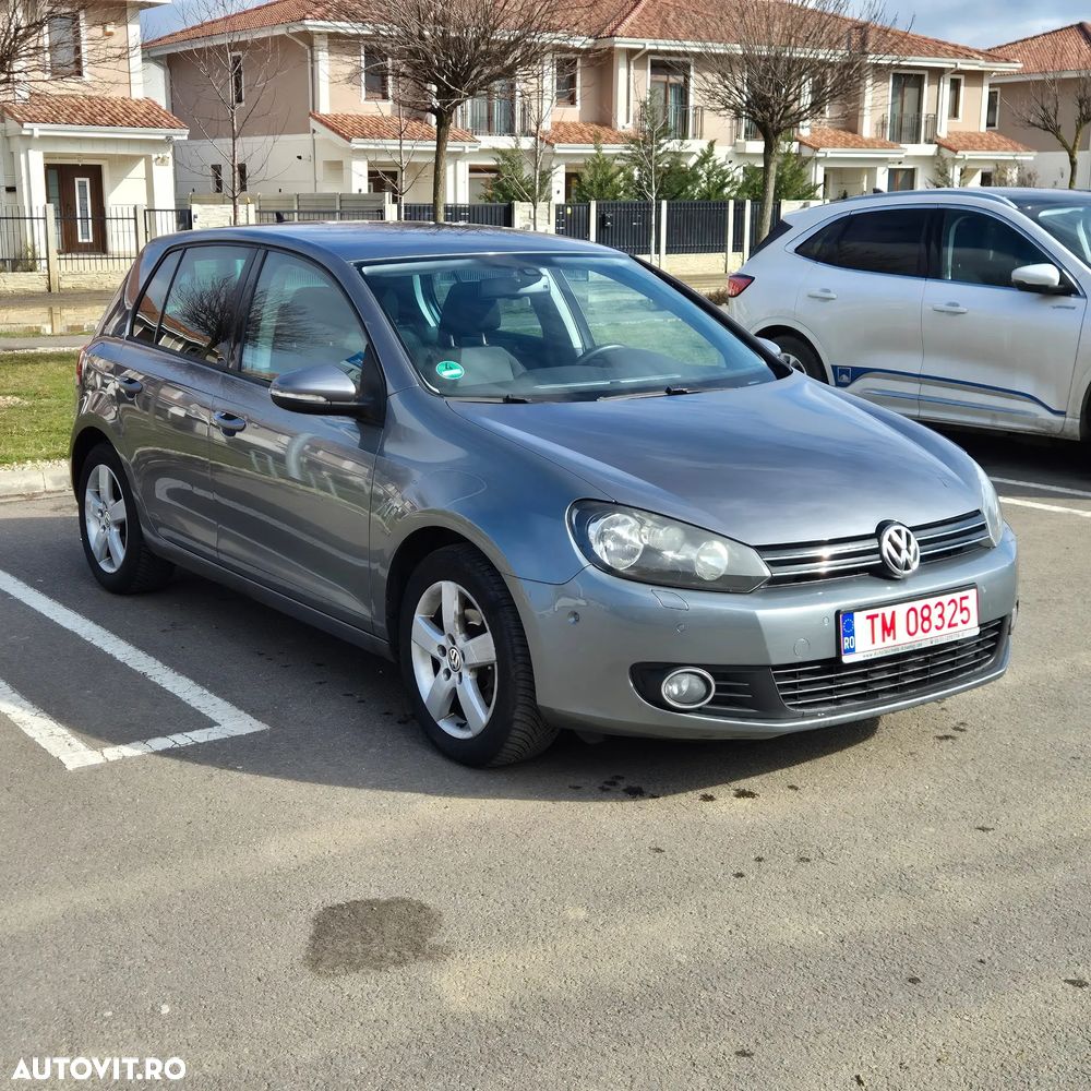 Volkswagen Golf 1.6 TDI DPF Team - 3
