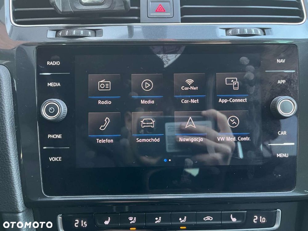 Volkswagen Golf 2.0 TDI Style - 20