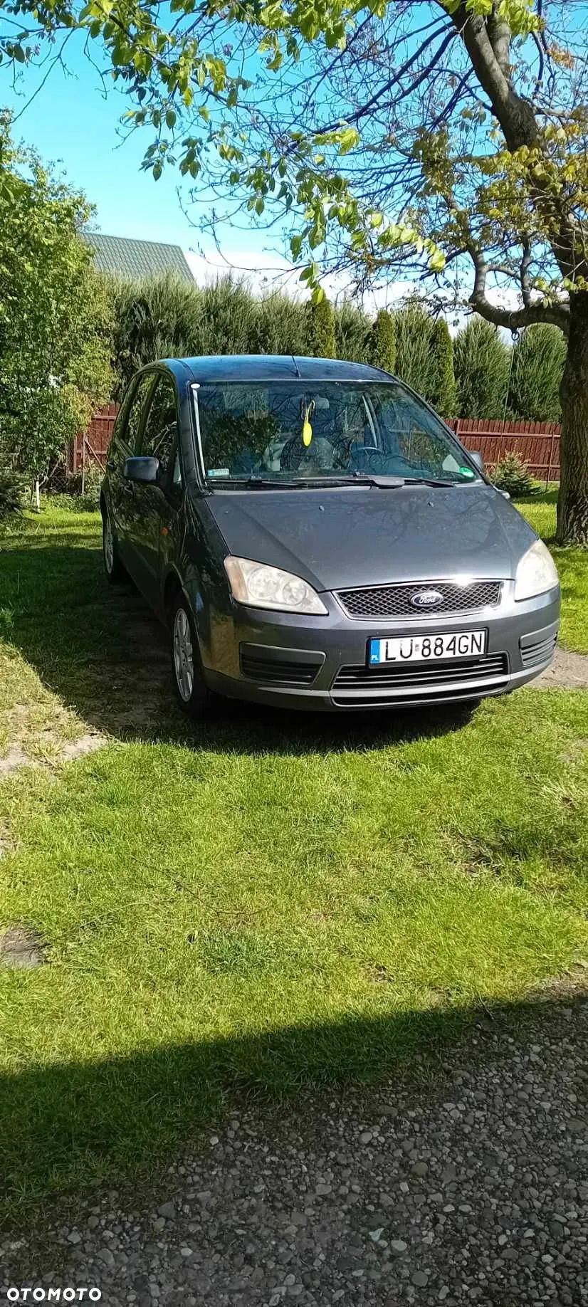 Ford Focus C-Max 1.6 Ti-VCT Ghia - 1