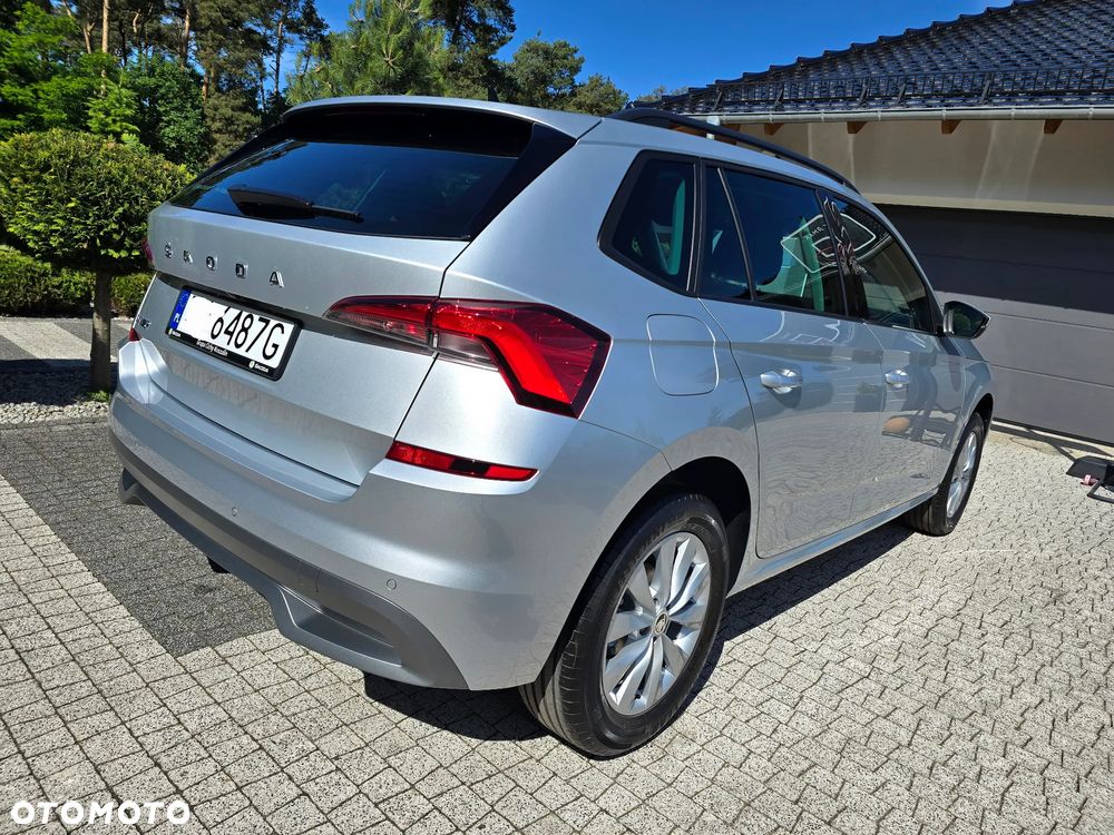 Skoda Kamiq 1.0 TSI Ambition DSG - 4