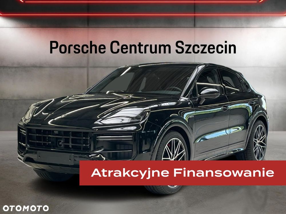 Porsche Cayenne - 1