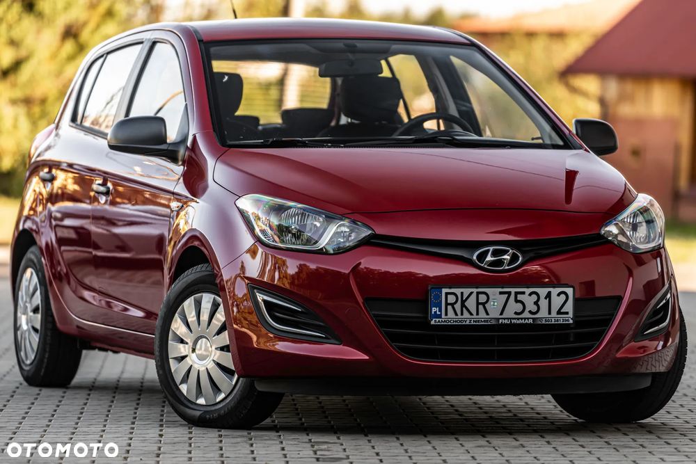 Hyundai i20 1.2 Classic - 12