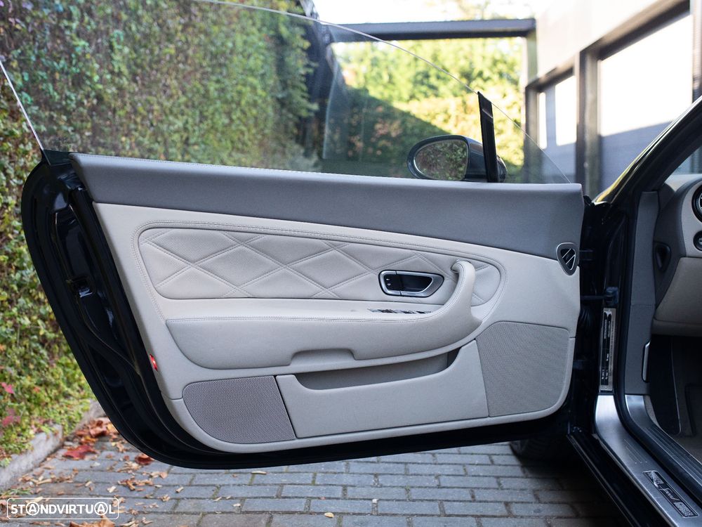 Bentley Continental GT Speed - 20