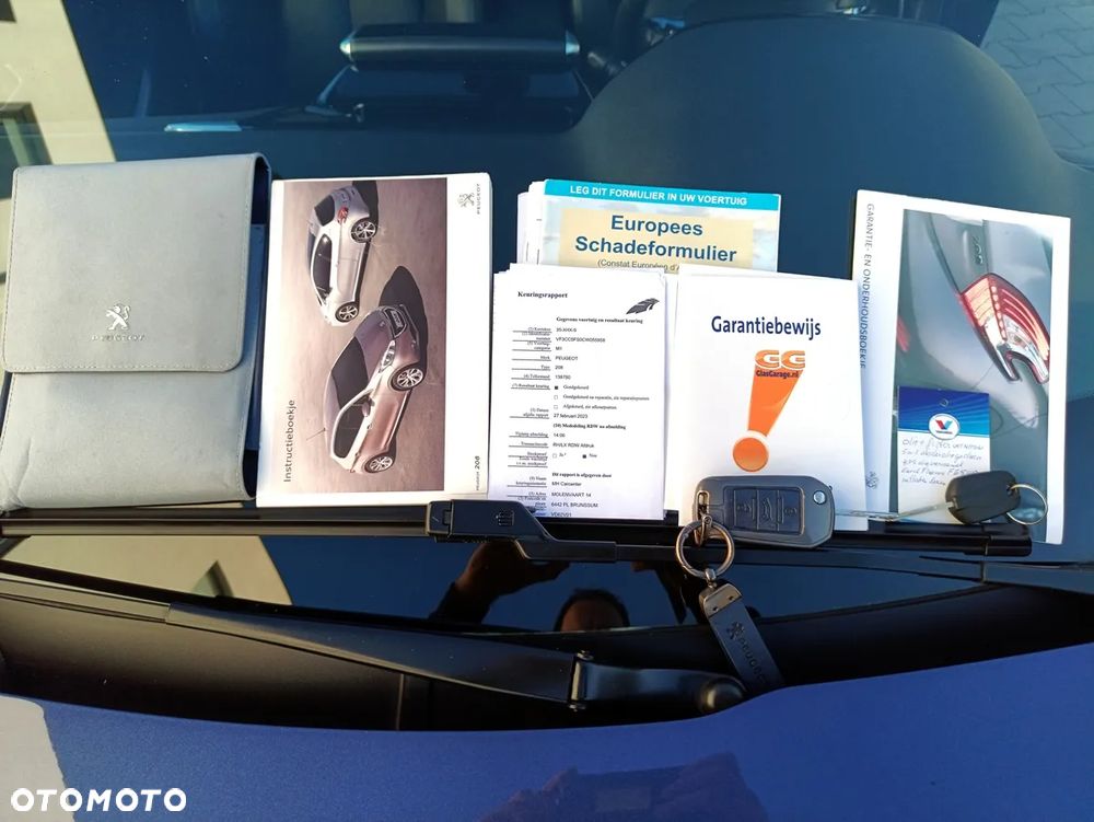 Peugeot 208 1.6 VTi Allure - 27