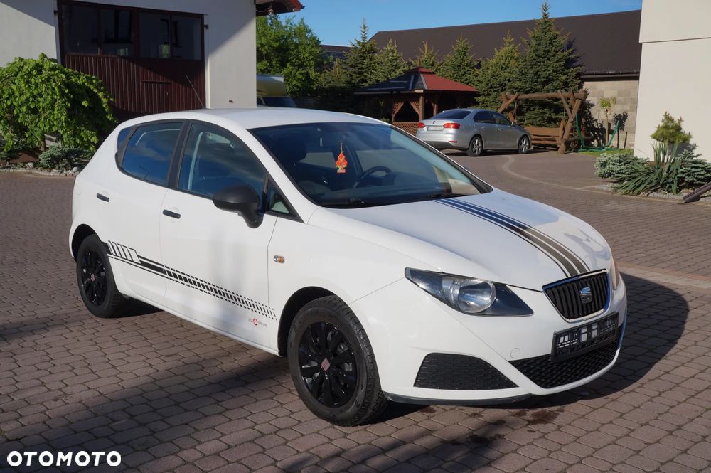 Seat Ibiza - 2