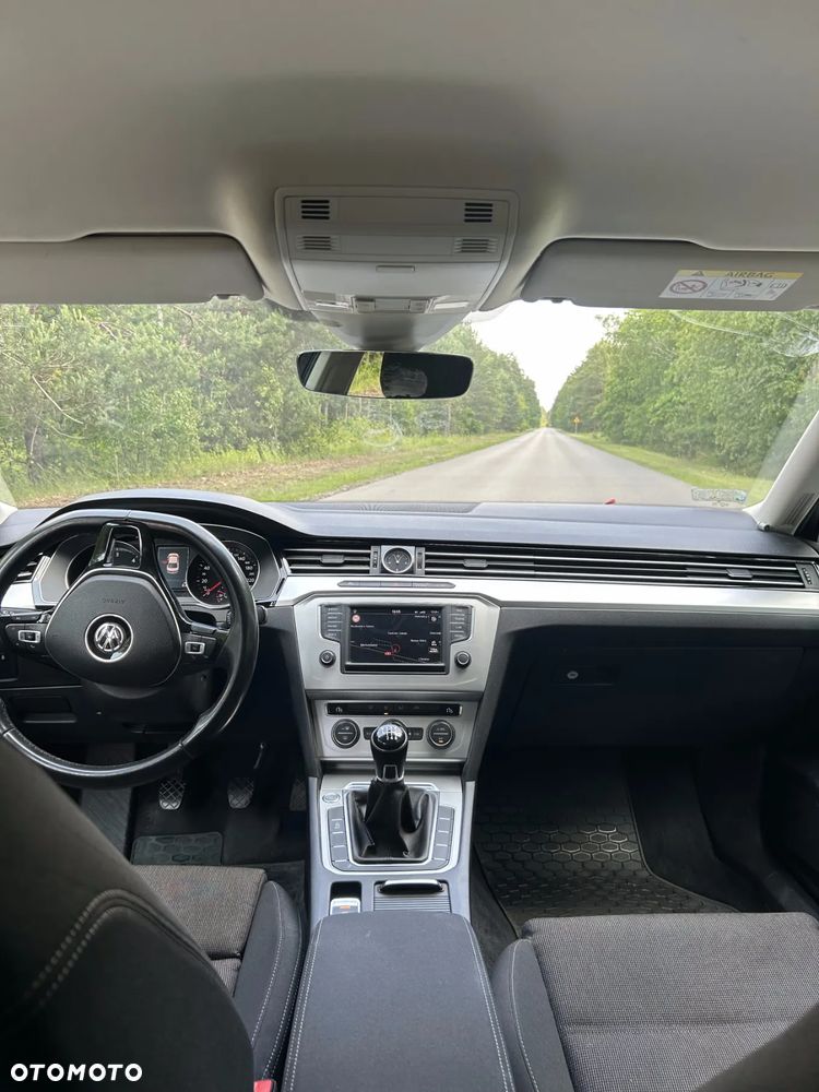 Volkswagen Passat 2.0 TDI BMT Comfortline - 7