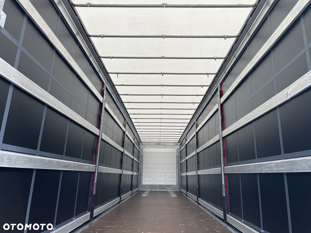 Schmitz Cargobull 2022**MEGA**OŚ.POD**DACH.POD**JAK NOWA - 9