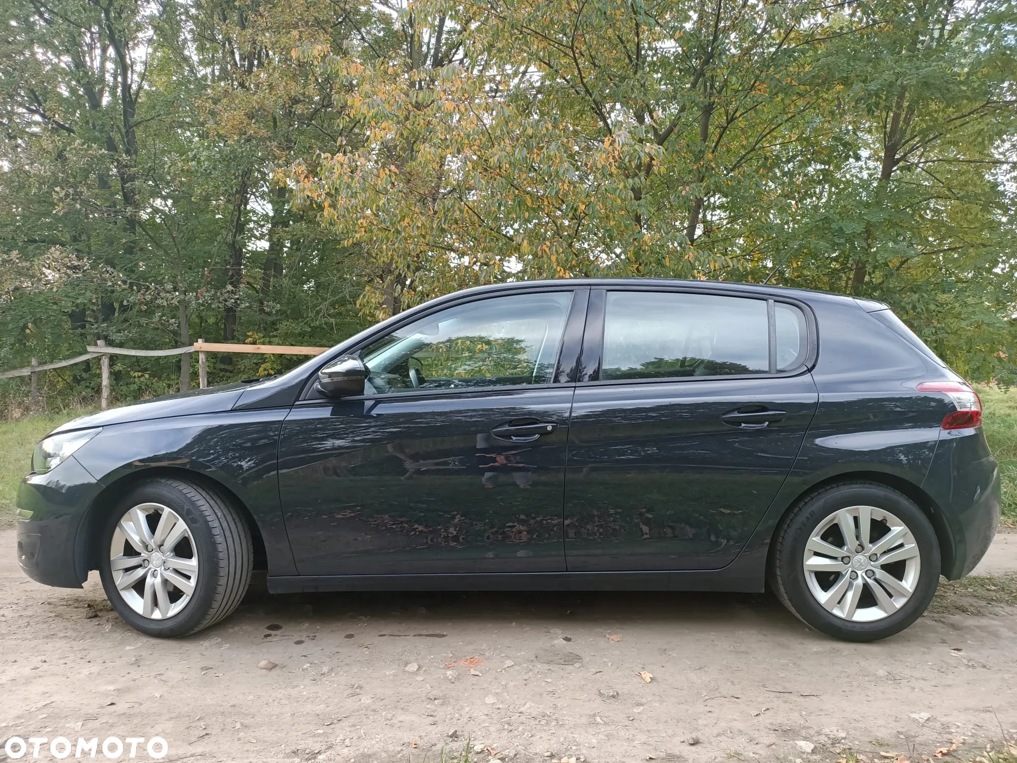 Peugeot 308 1.6 THP Active - 4