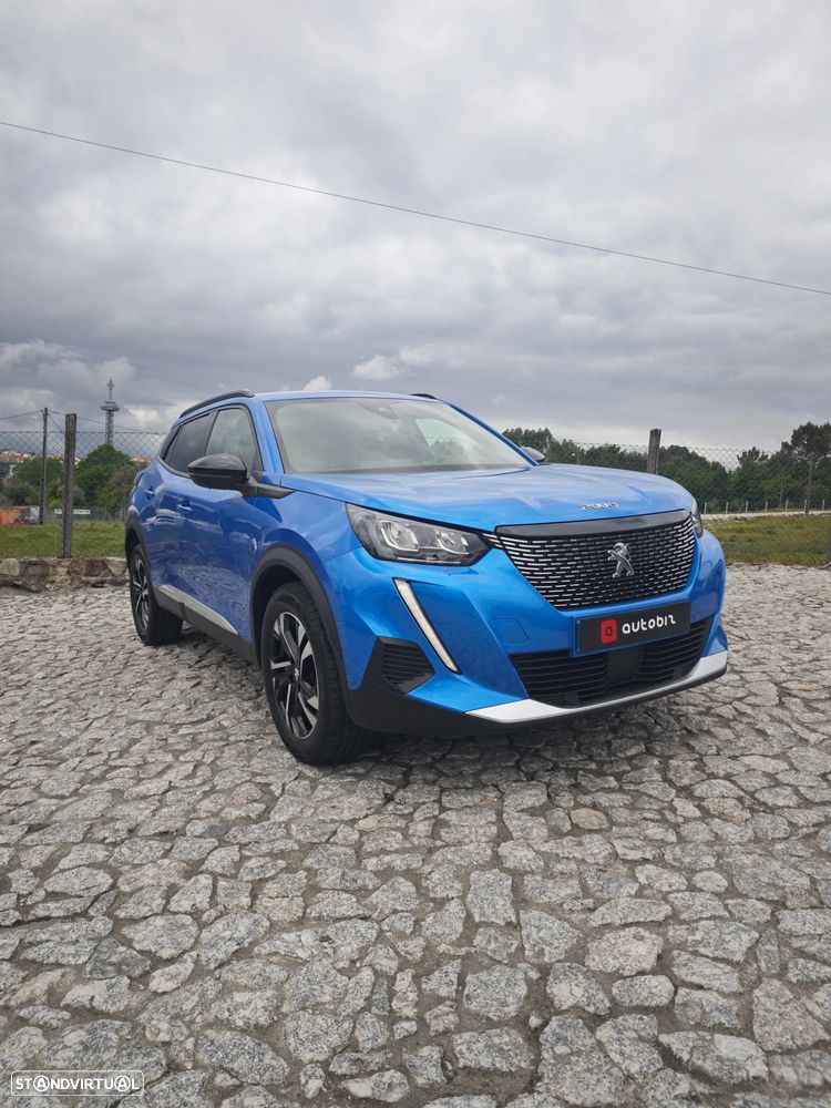 Peugeot 2008 1.2 PureTech Allure Pack EAT8 - 6