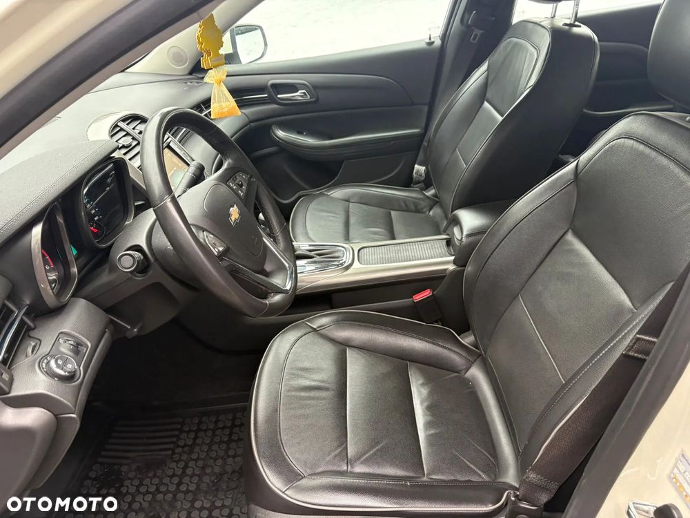 Chevrolet Malibu 2.0 AT LTZ - 25