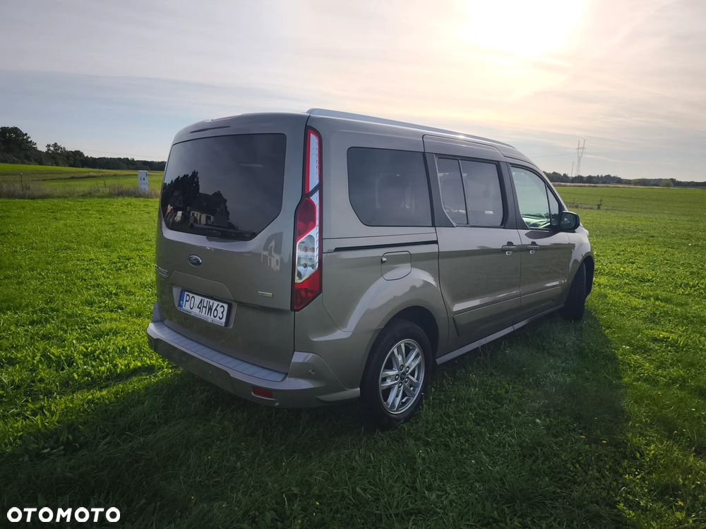 Ford Tourneo Connect Gr 1.5 EcoBlue Titanium PowerShift - 3
