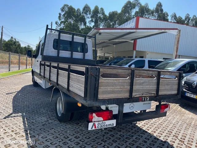 Mercedes-Benz SPRINTER 314 CDI  CAB/DUPLA 7 Lug. - 5
