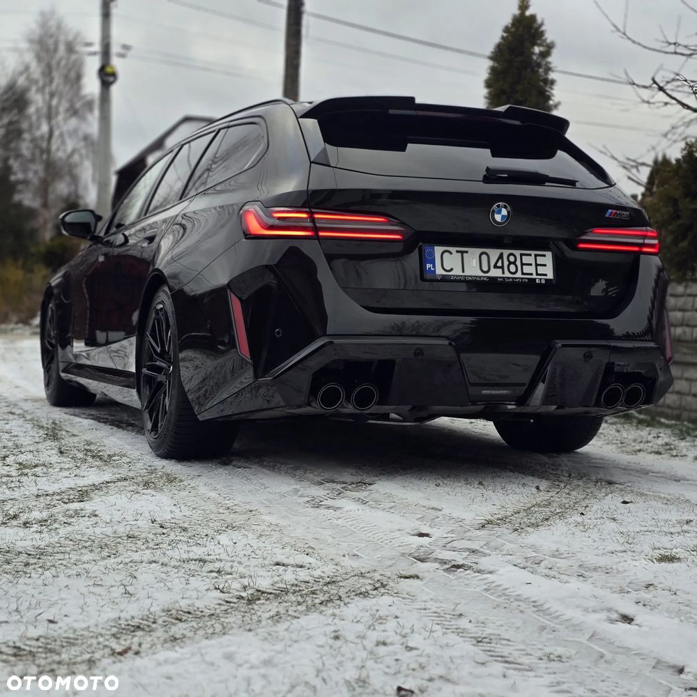 BMW M5 - 11