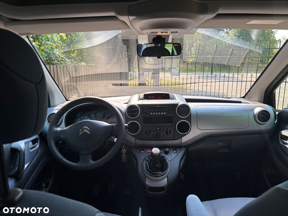 Citroën Berlingo 1.6i 16V Equilibre - 21