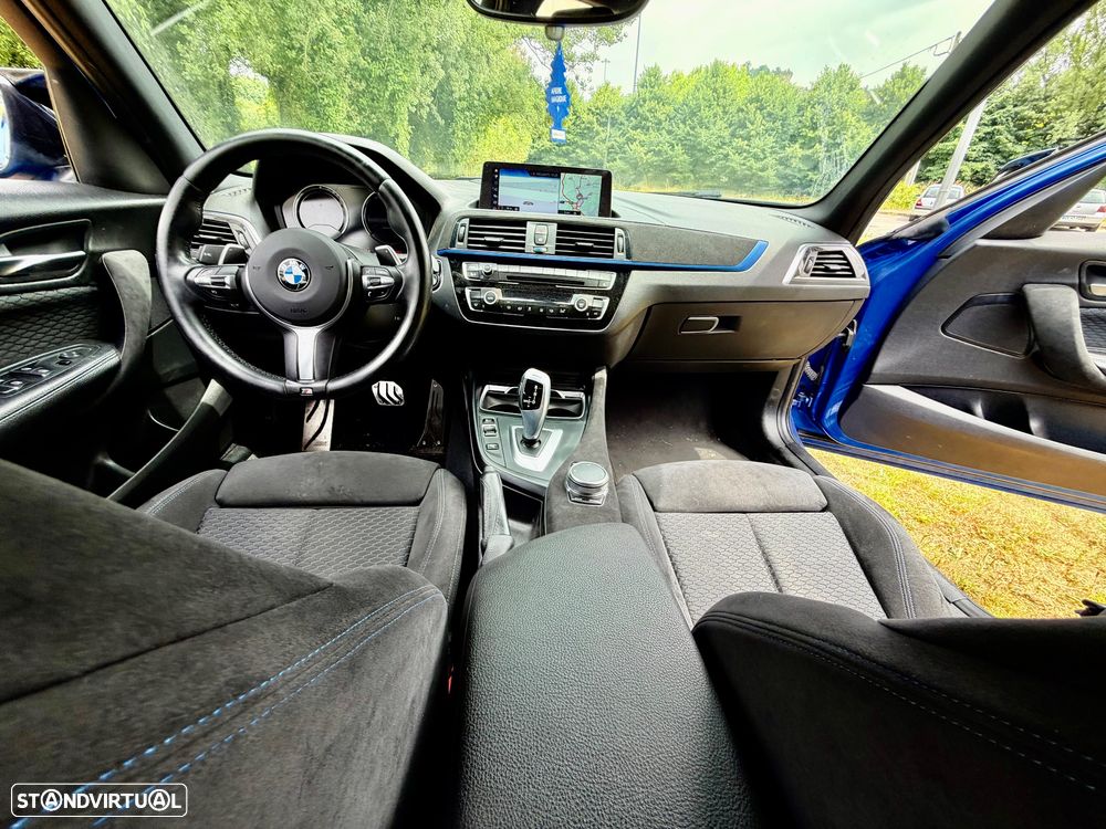 BMW 116 d Pack M Shadow Auto - 24