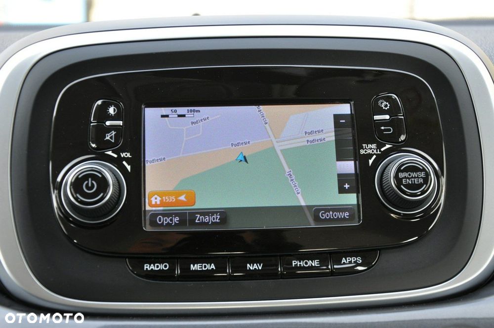 Fiat 500X 1.4 MultiAir Pop Star - 17