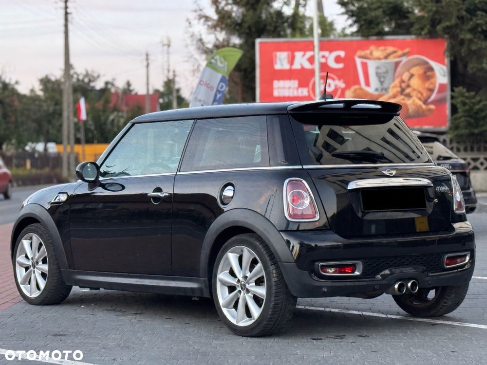 MINI Cooper S - 4