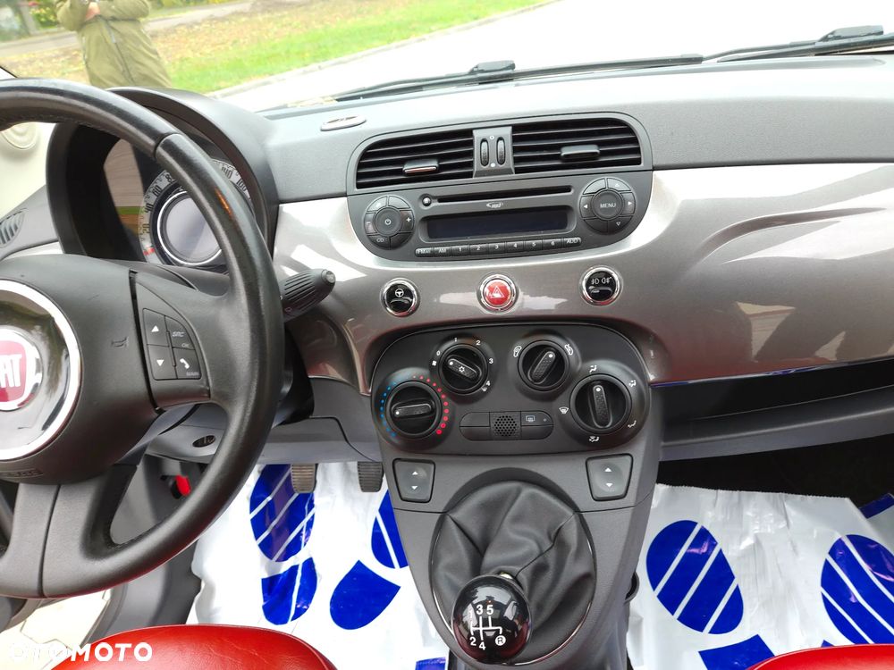 Fiat 500 1.2 8V Start&Stopp Collezione - 18