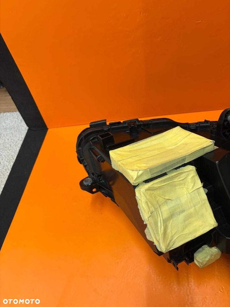 Lampa Lewa Reflektor Lewy Mercedes w205 Full Led ILS Idealna Europa 2 soczewki - 10