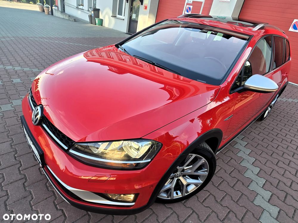 Volkswagen Golf Alltrack 2.0 TDI BMT 4Mot DSG - 3