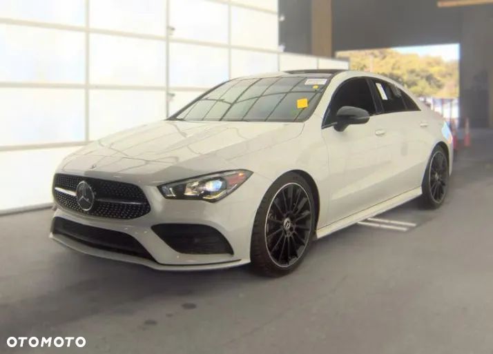 Mercedes-Benz CLA 250 7G-DCT Edition 2020 - 2