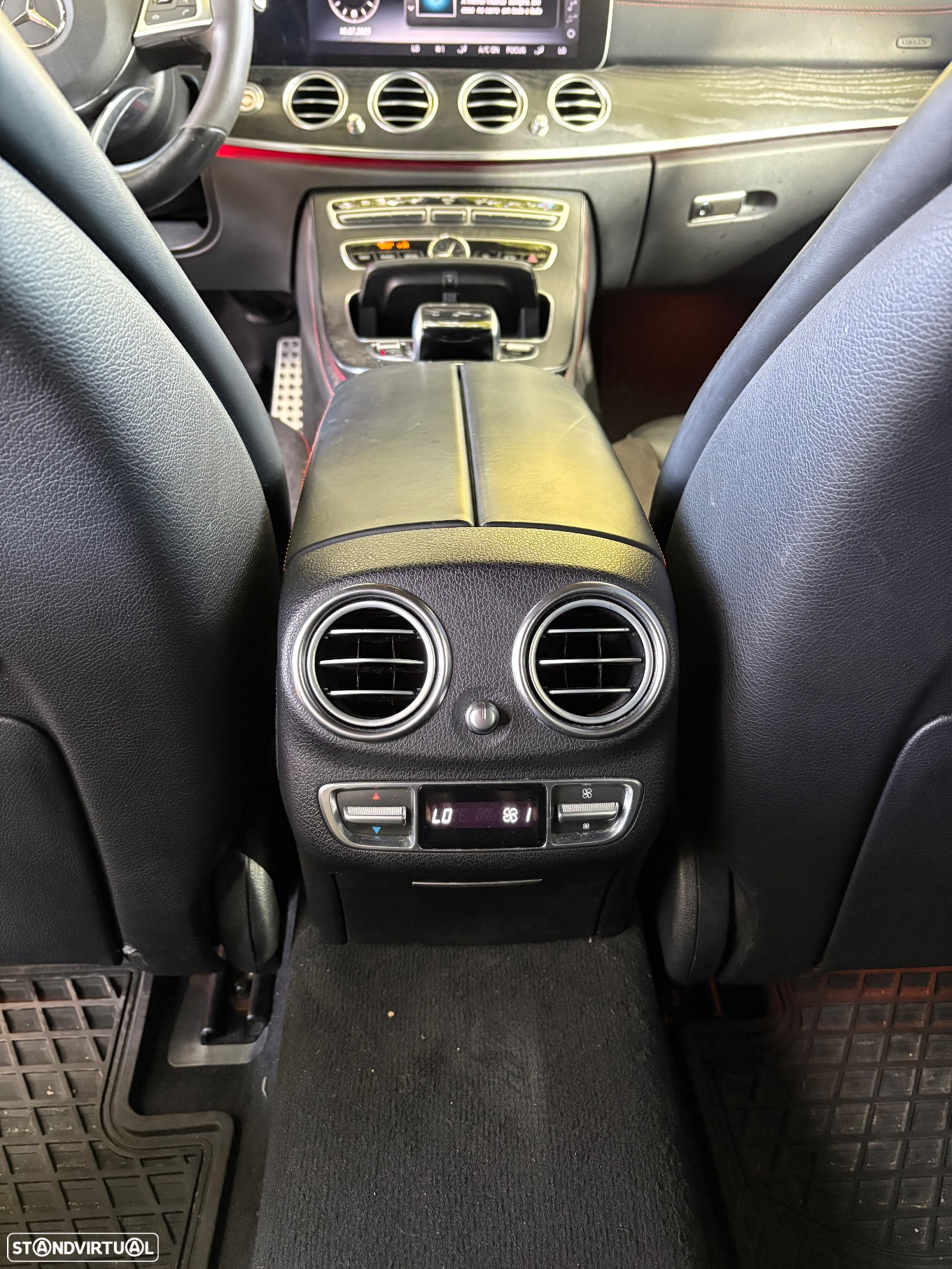 Mercedes-Benz E 43 AMG 4Matic T 9G-TRONIC - 7