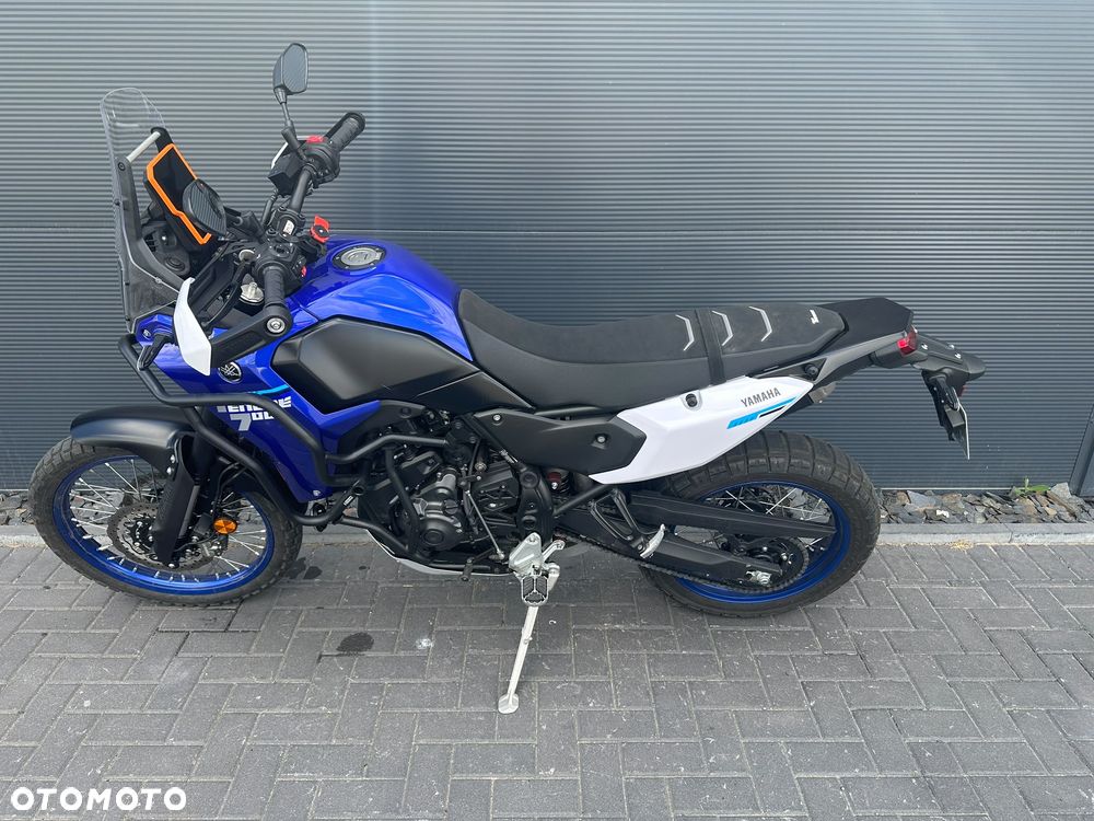 Yamaha Tenere - 2