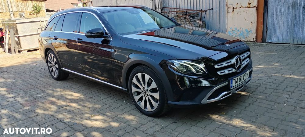 Mercedes-Benz E 220 d 4Matic All-Terrain 9G-TRONIC Avantgarde - 2