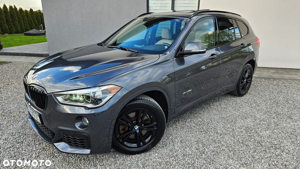 BMW X1 xDrive25i GPF M Sport sport - 5