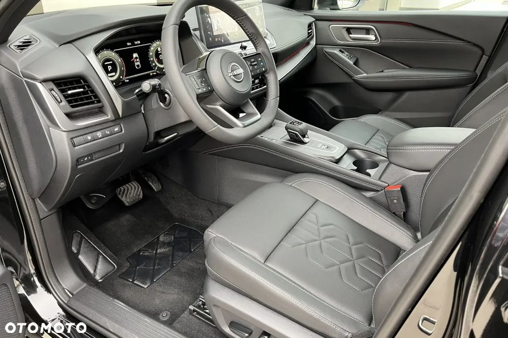 Nissan Qashqai 1.5 e-POWER N-Connecta - 10